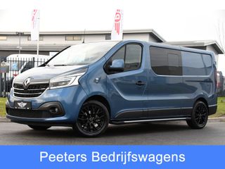 Renault Trafic - VHF-47-K - Polisa Lease