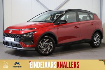 Hyundai Bayon - 643914 - Polisa Lease