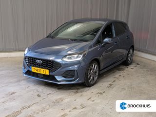 Ford Fiesta - T-431-TJ - Polisa Lease