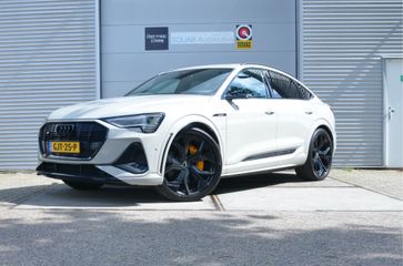 Audi e-tron - GJT-25-P - Polisa Lease