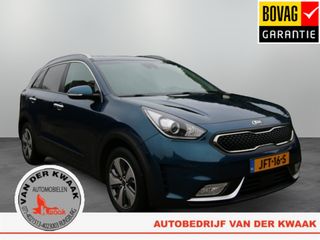 Kia Niro - JFT-16-S - Polisa Lease