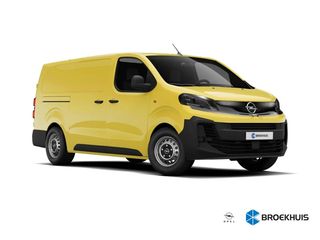 Opel Vivaro-e - V-34-NXN - Polisa Lease