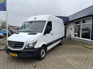 Mercedes-Benz Sprinter - VZ-712-R - Polisa Lease
