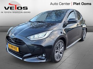 Toyota Yaris - T-191-VZ - Polisa Lease
