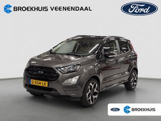 Ford EcoSport - G-554-LK - Polisa Lease