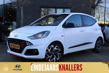 Hyundai i10 - N-232-DF - Polisa Lease