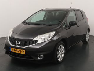 Nissan Note - KN-479-B - Polisa Lease
