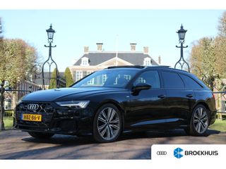 Audi A6 - HBZ-86-V - Polisa Lease