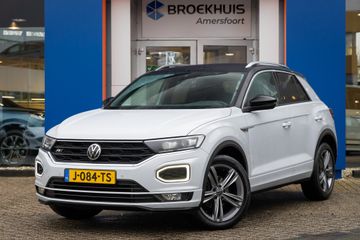 Volkswagen T-Roc - J-084-TS - Polisa Lease