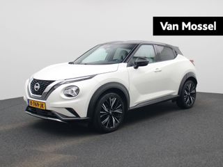 Nissan Juke - K-769-JK - Polisa Lease