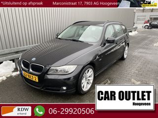 BMW 3 Serie - 62-XKZ-2 - Polisa Lease