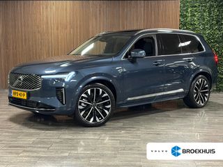Volvo XC90 - HPX-41-P - Polisa Lease