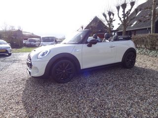 MINI Cooper S Cabrio - NX-441-V - Polisa Lease