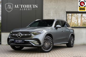 Mercedes-Benz GLC - S-726-KB - Polisa Lease