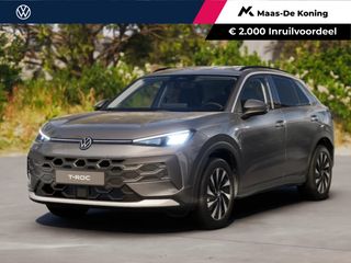 Volkswagen T-Roc - 230217 - Polisa Lease