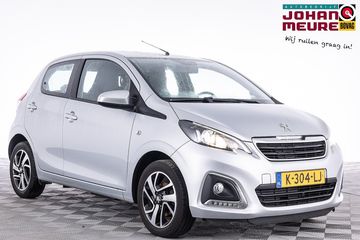 Peugeot 108 - K-304-LJ - Polisa Lease