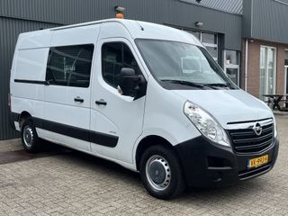 Opel Movano - VK-993-H - Polisa Lease
