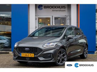Ford Fiesta - T-362-TJ - Polisa Lease
