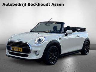 MINI Cooper Cabrio - XX-326-X - Polisa Lease