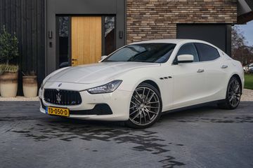 Maserati Ghibli - TD-050-D - Polisa Lease