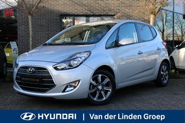 Hyundai ix20 - 298878 - Polisa Lease