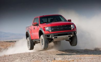 Ford F-150 - XXXXXX - Polisa Lease