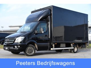 Mercedes-Benz Sprinter - VH-523-Z - Polisa Lease