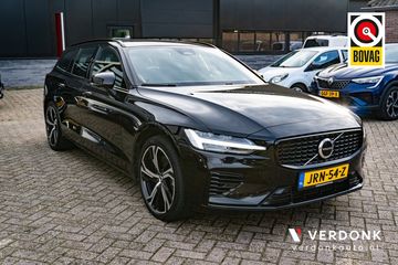 Volvo V60 - JRN-54-Z - Polisa Lease