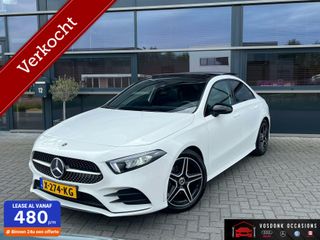 Mercedes-Benz A-Klasse - X-274-KG - Polisa Lease