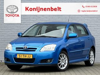 Toyota Corolla - 51-TH-JJ - Polisa Lease