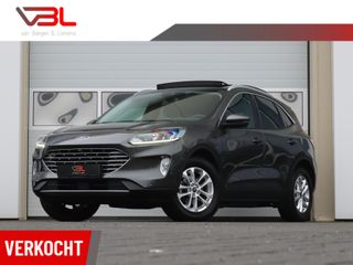 Ford Kuga - JXG-72-N - Polisa Lease