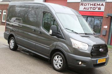 Ford Transit - VR-609-F - Polisa Lease