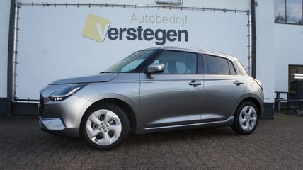 Suzuki Swift - GZH-20-G - Polisa Lease