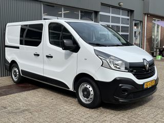 Renault Trafic - VL-605-K - Polisa Lease