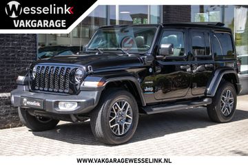 Jeep Wrangler - HNL-80-S - Polisa Lease