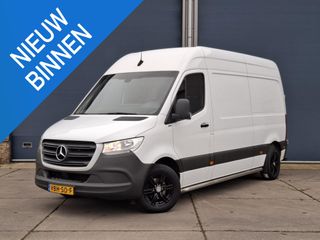 Mercedes-Benz Sprinter - VBH-50-F - Polisa Lease