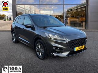 Ford Kuga - L-141-FX - Polisa Lease