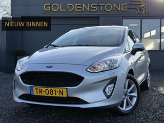 Ford Fiesta - TR-081-N - Polisa Lease