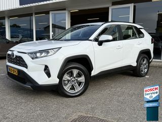 Toyota RAV4 - HLK-87-G - Polisa Lease