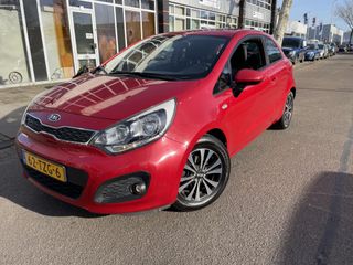 Kia Rio - 62-TZG-6 - Polisa Lease