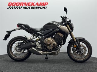 Honda CB 650 - 24-MZ-NK - Polisa Lease