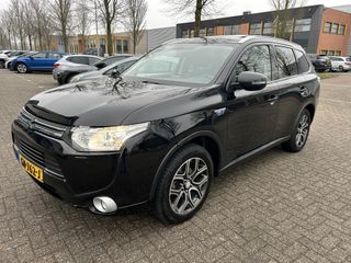 Mitsubishi Outlander - GN-762-J - Polisa Lease