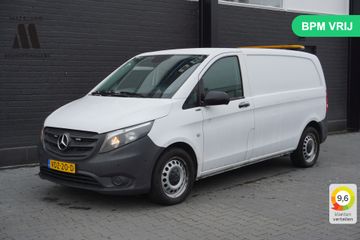 Mercedes-Benz Vito - VDZ-20-D - Polisa Lease