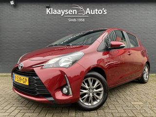 Toyota Yaris - K-539-GP - Polisa Lease