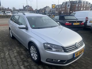 Volkswagen Passat - HF-248-F - Polisa Lease