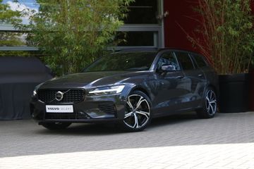 Volvo V60 - X-404-VX - Polisa Lease