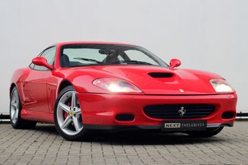 Ferrari 575 - R-340-JG - Polisa Lease