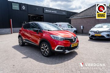 Renault Captur - HRB-30-P - Polisa Lease