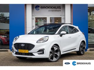Ford Puma - GDH-57-T - Polisa Lease