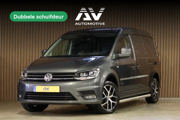 Volkswagen Caddy - V-818-LJ - Polisa Lease